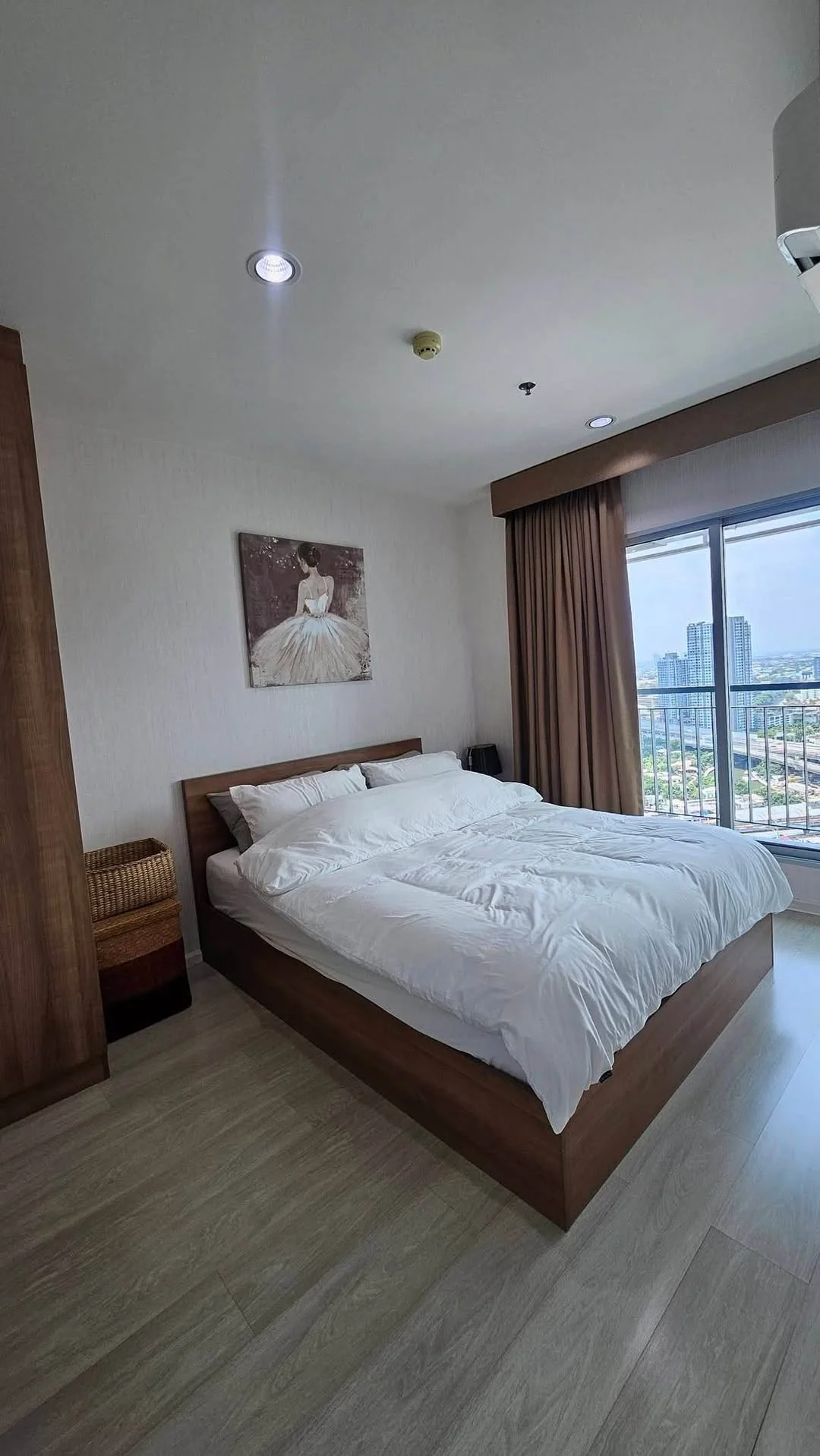 1 Bedroom condo in Aspire Sukhumvit 48