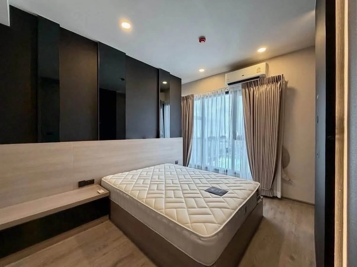 2 Bedroom condo in Chapter One Flow Bangpo
