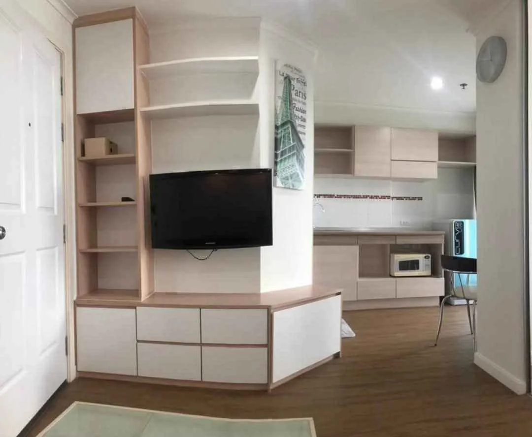 1 Bedroom condo in Lumpini Place Rama 4-Kluaynamthai