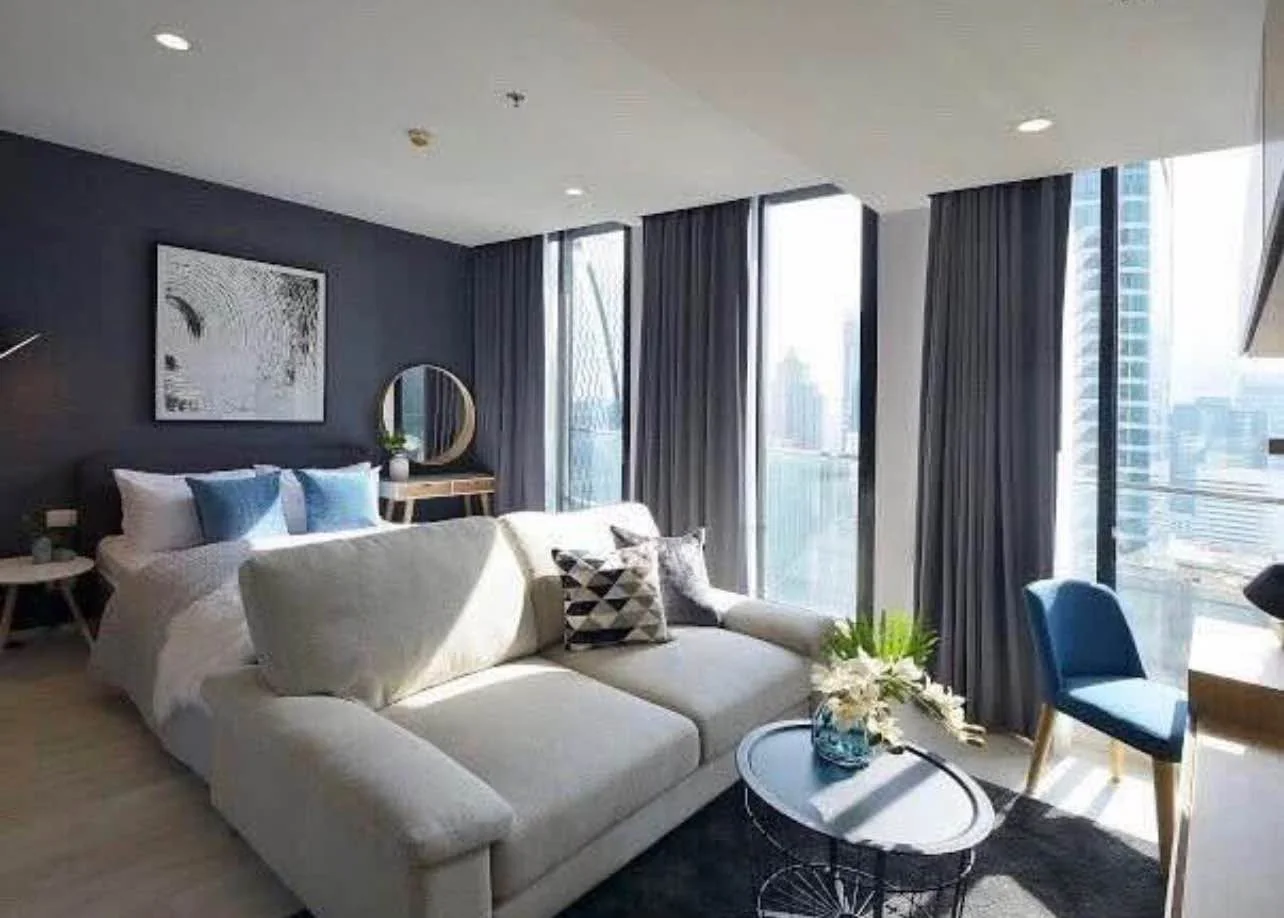 1 Bedroom condo in Noble Ploenchit