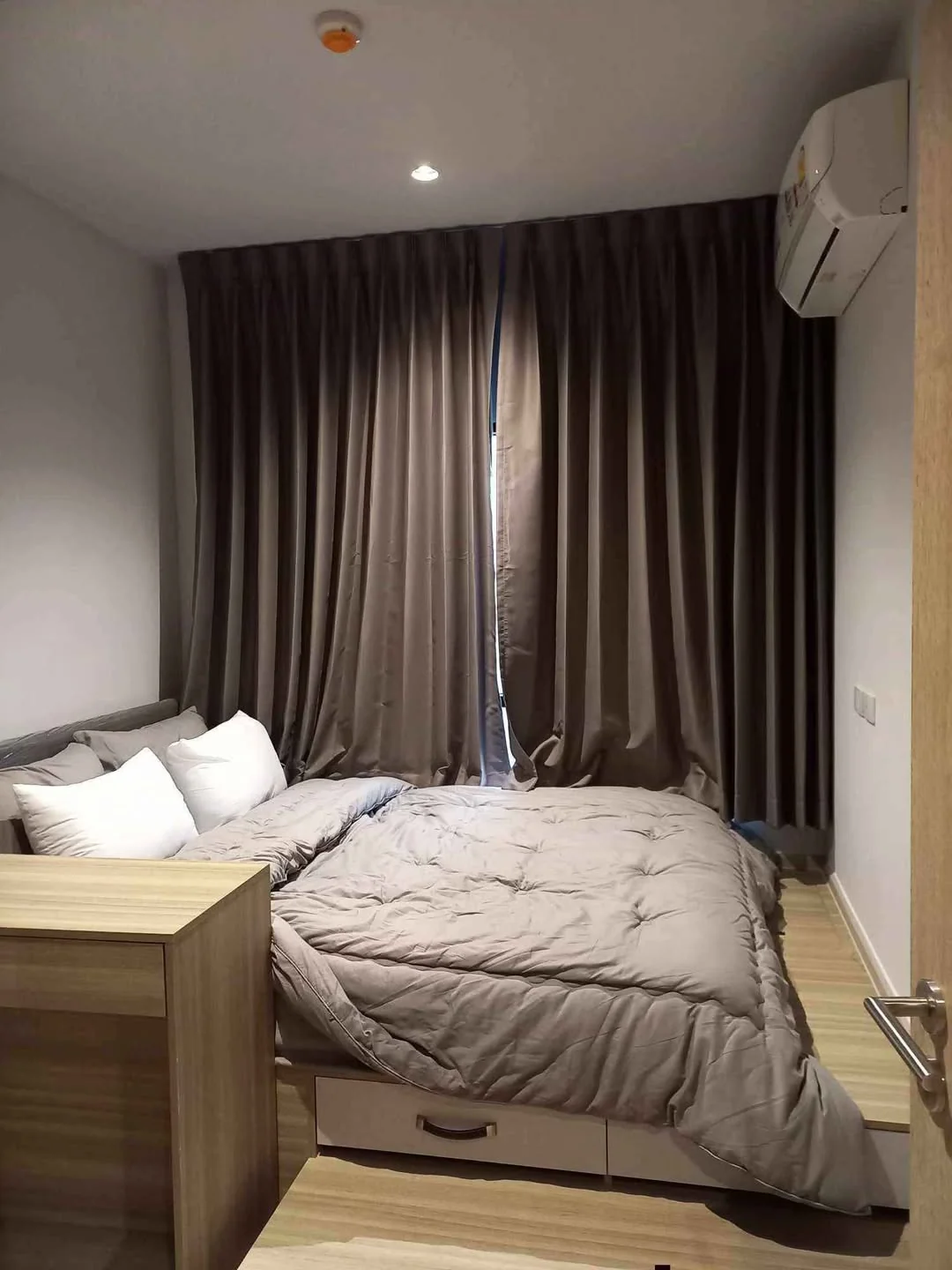 1 Bedroom condo in Altitude Unicorn Sathorn-Tha Phra