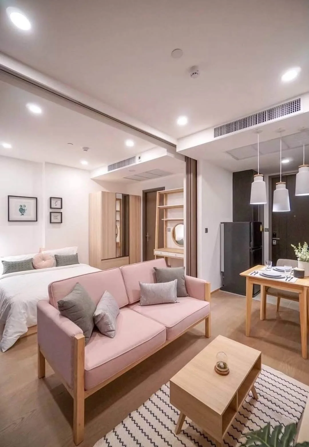 1 Bedroom condo in ASHTON Chula-Silom