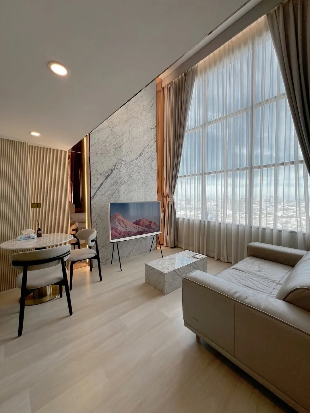 1 Bedroom condo in Knightsbridge Prime Sathorn