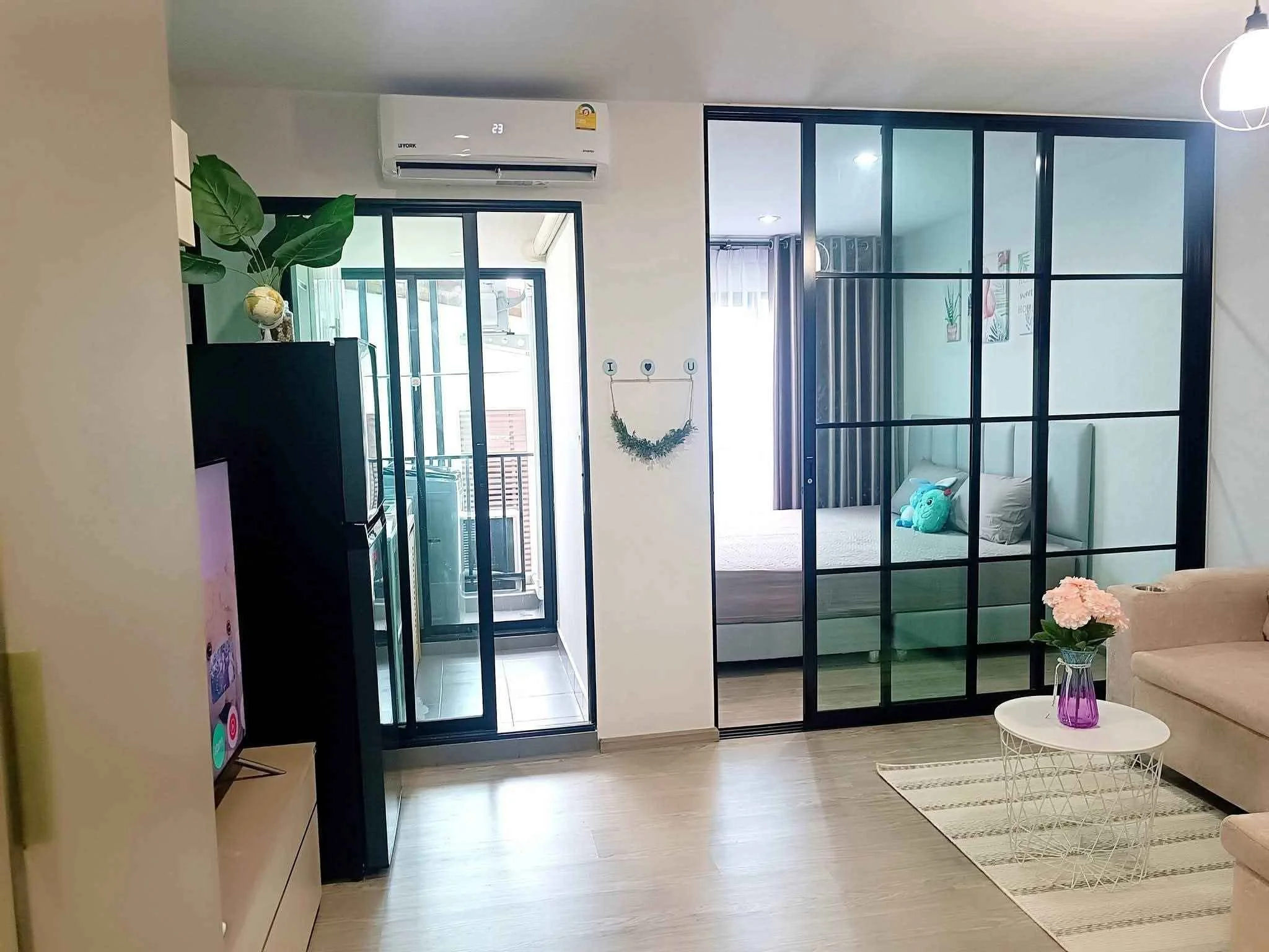 1 Bedroom condo in Rye Sukhumvit 101/1