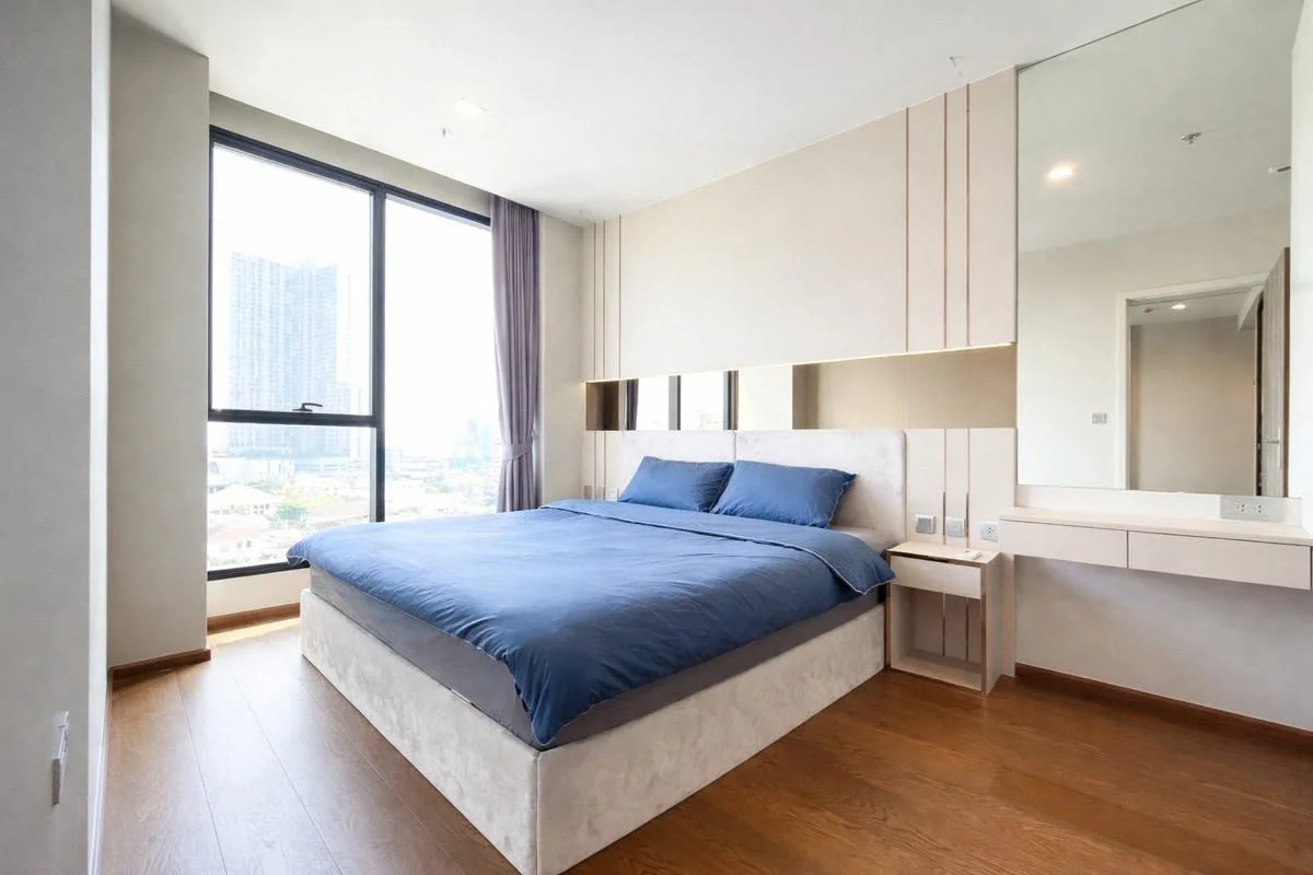 1 Bedroom condo in IDEO Q Sukhumvit 36