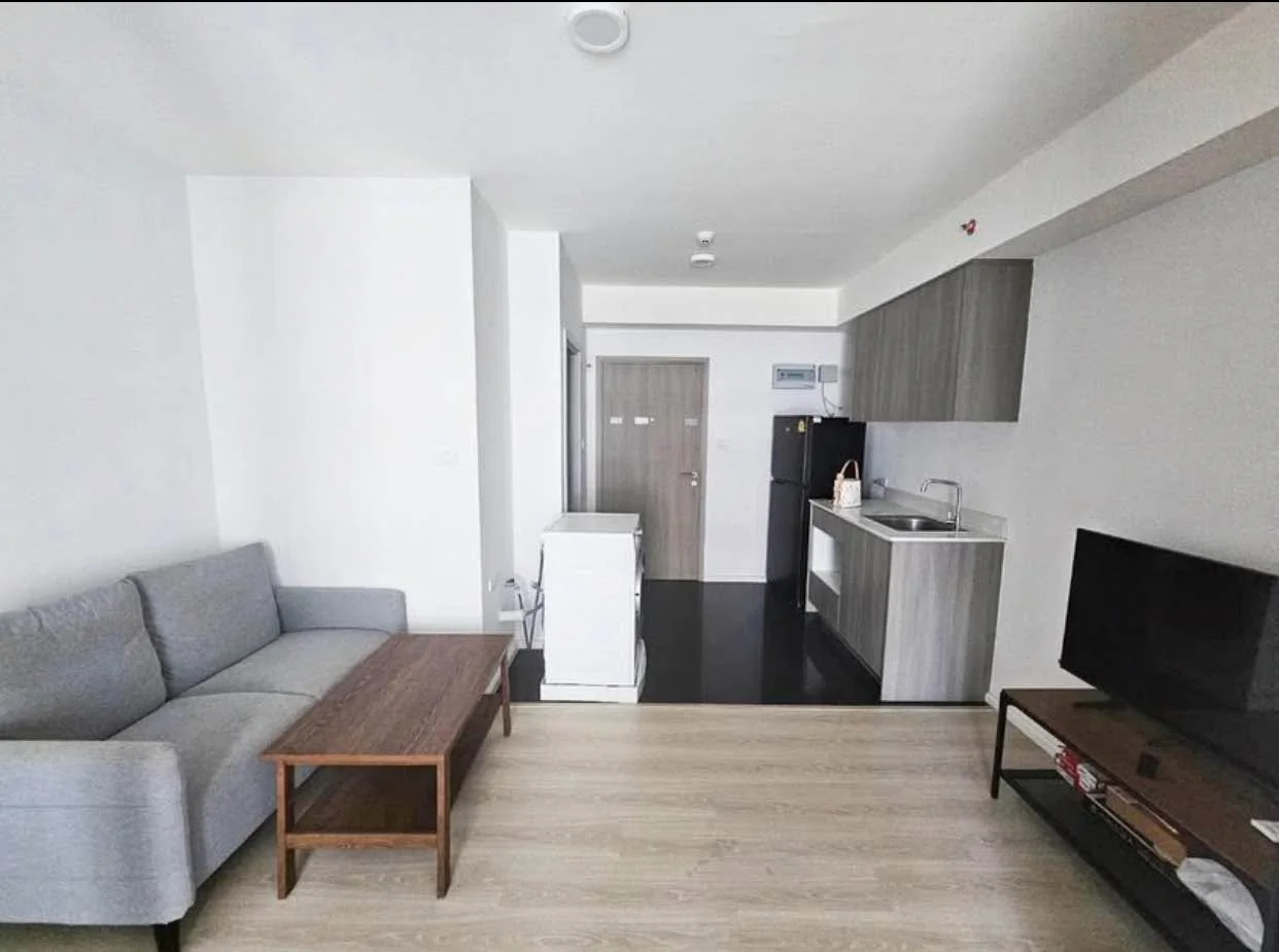 1 Bedroom condo in A Space Mega Bangna