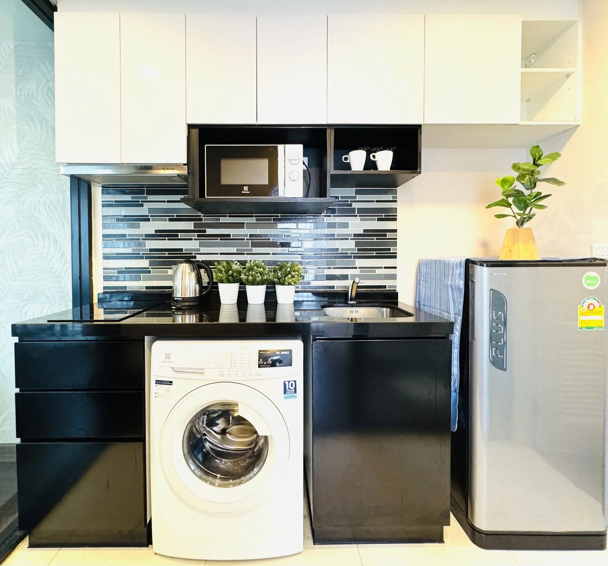2 Bedroom condo in Bangkok Feliz Sathorn-Taksin
