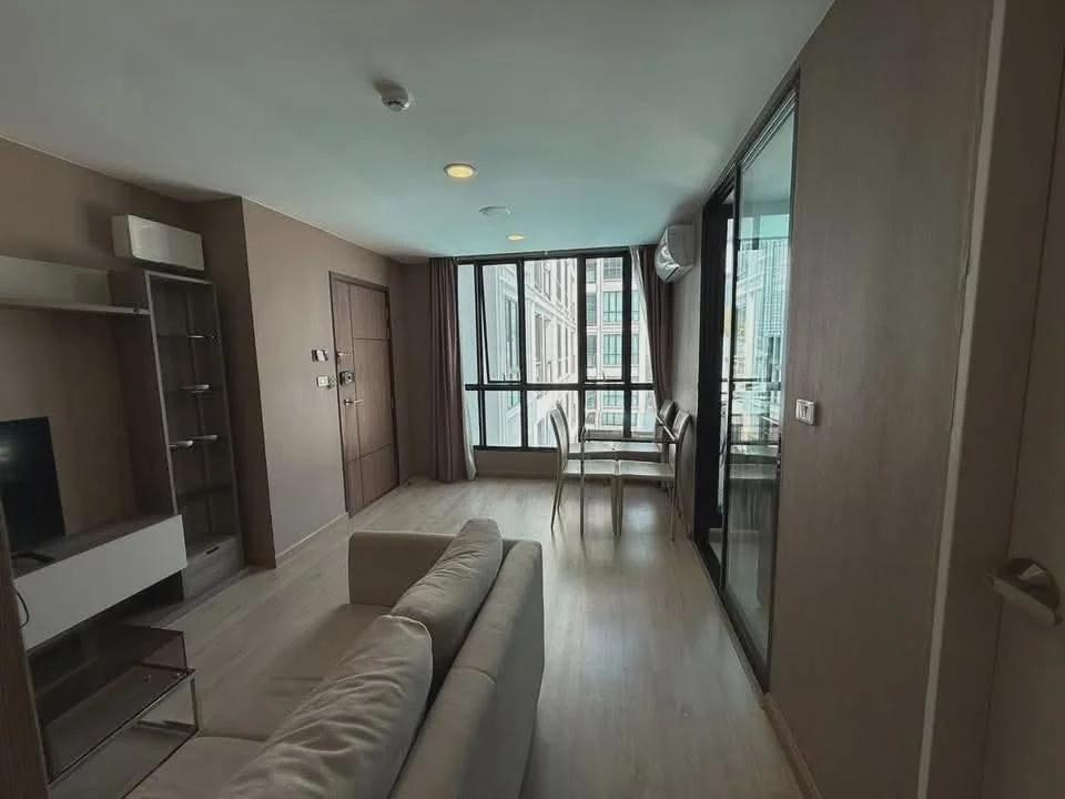 2 Bedroom condo in The Cube Urban Sathorn - Chan