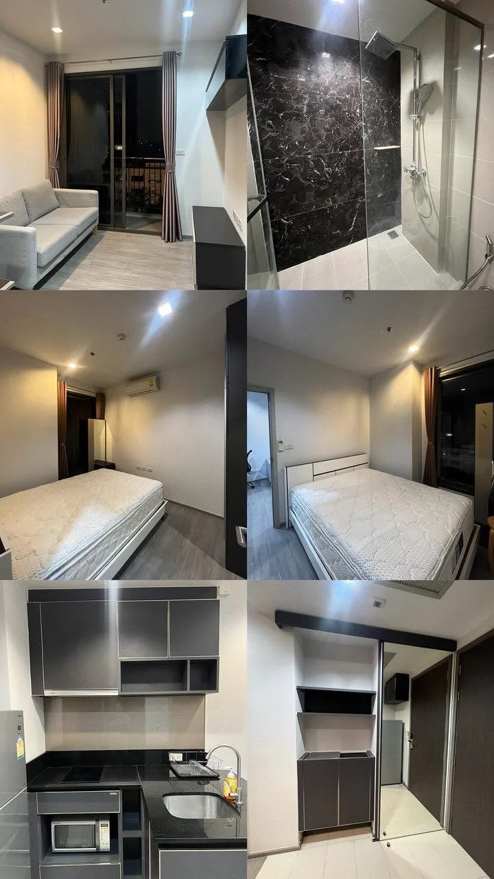 1 Bedroom condo in NYE by Sansiri