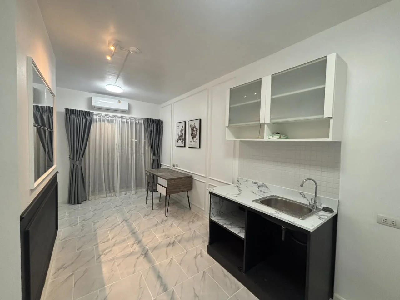 1 Bedroom condo in A Space Kaset-Nawamin