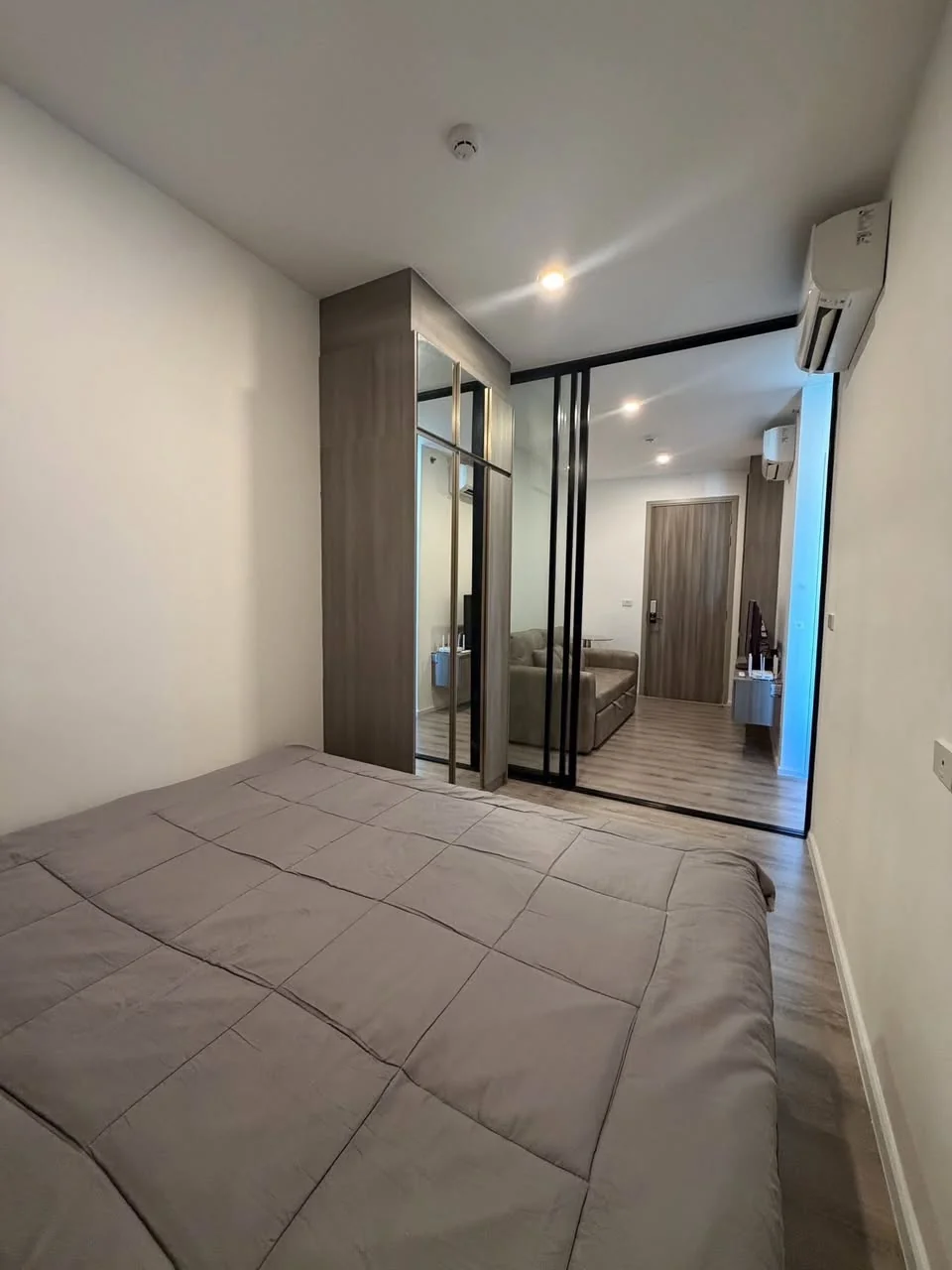 1 Bedroom condo in KnightsBridge Sukhumvit-Thepharak
