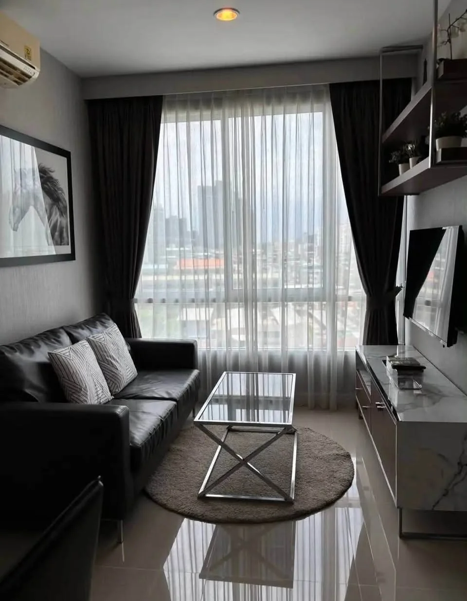 1 Bedroom condo in The Sky Sukhumvit