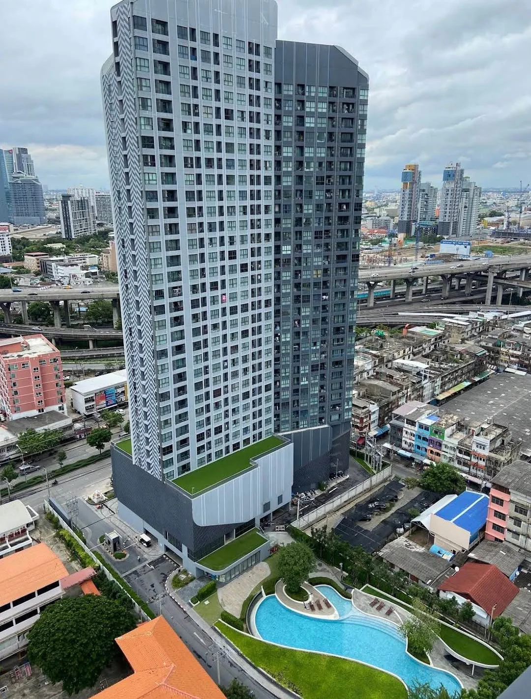 1 Bedroom condo in IDEO O2 Bangna