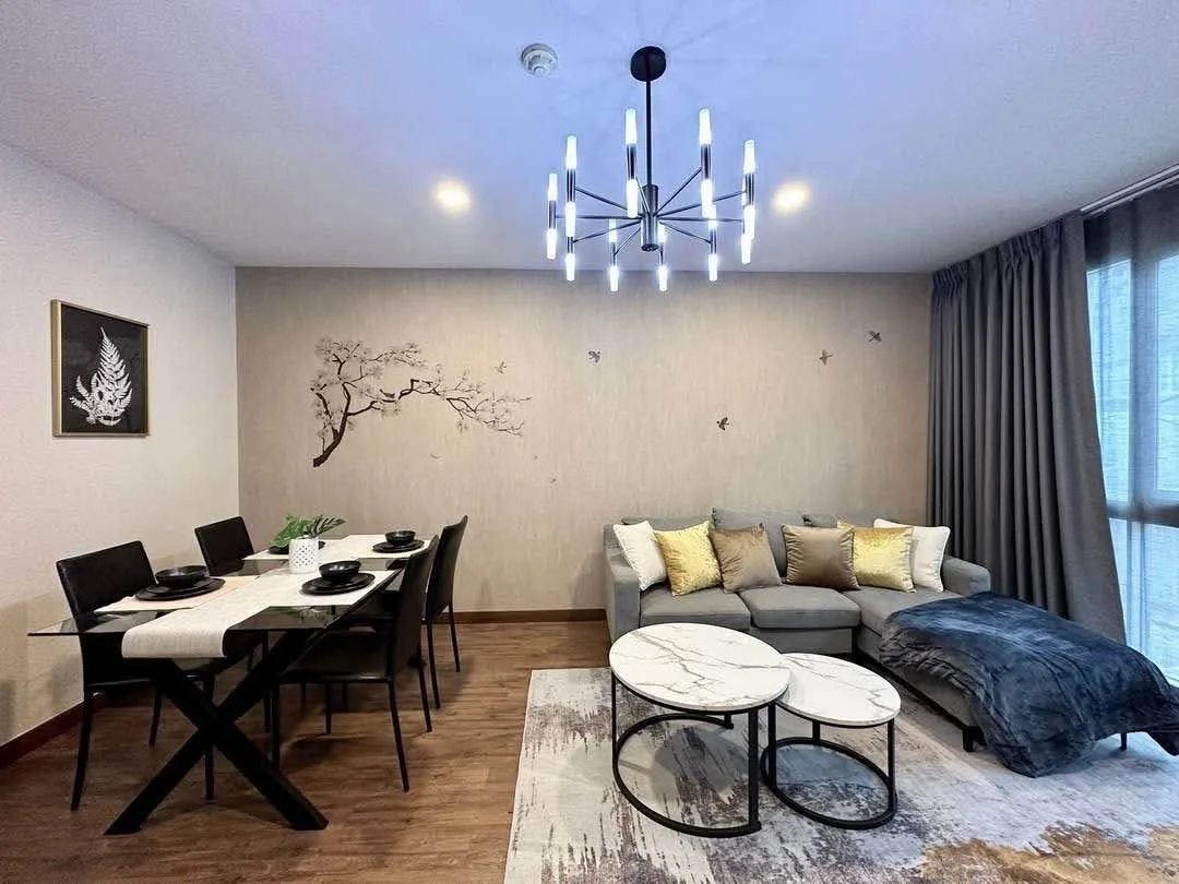 1 Bedroom condo in Von Napa Sukhumvit 38