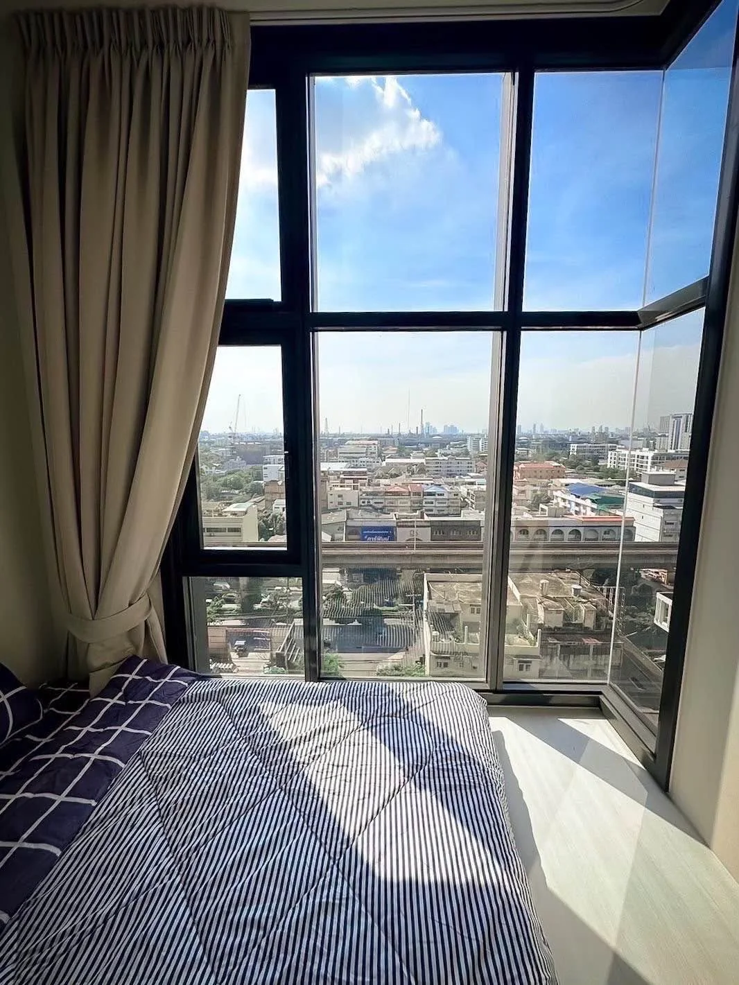 1 Bedroom condo in The Line Sukhumvit 101