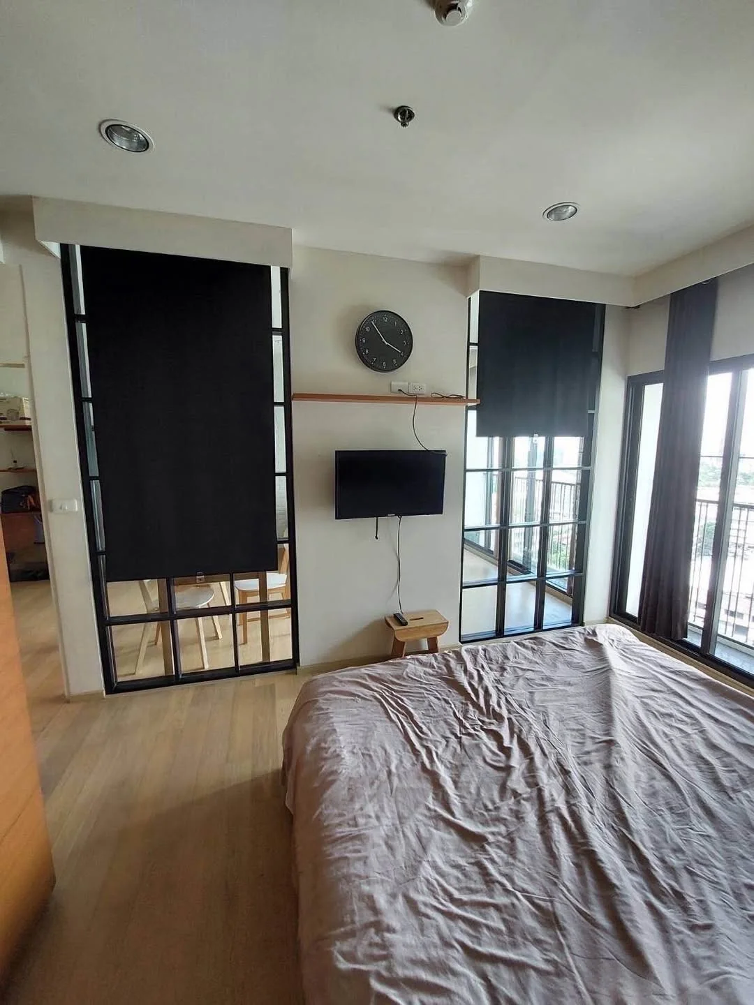 1 Bedroom condo in Noble Reform