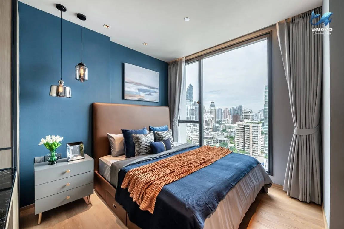 1 Bedroom condo in BEATNIQ Sukhumvit 32