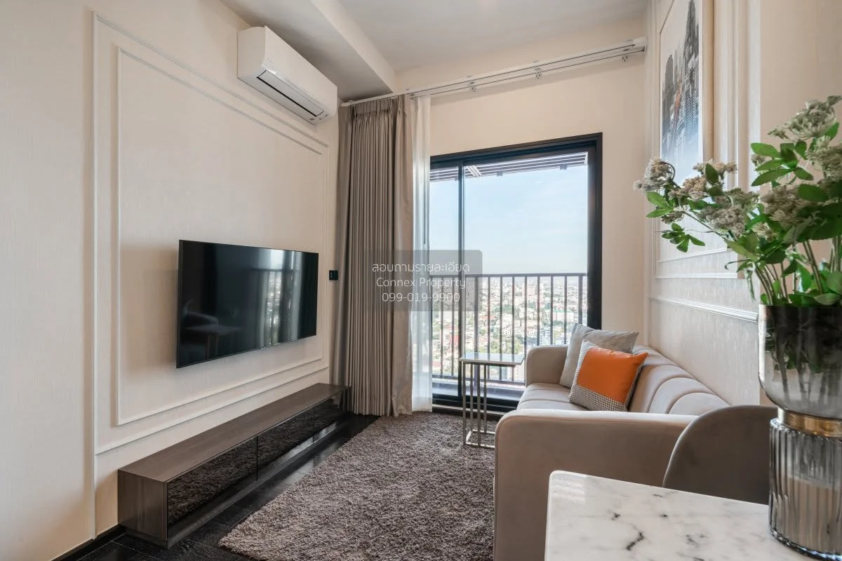 1 Bedroom condo in Park Origin Thonglor