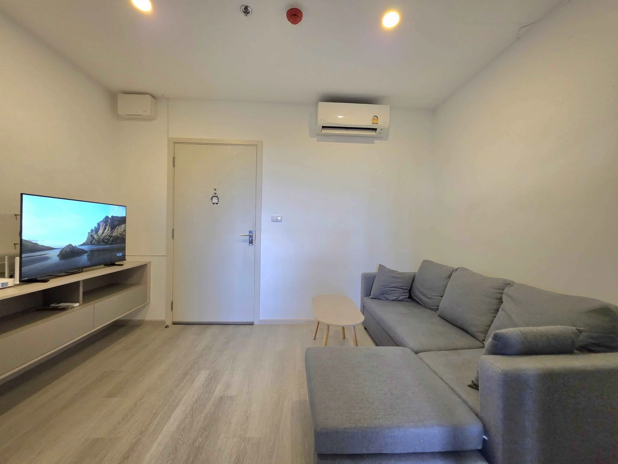 1 Bedroom condo in Elio Sathorn-Wutthakat