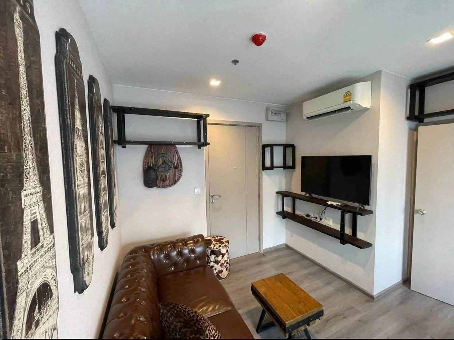 1 Bedroom condo in The Politan Rive