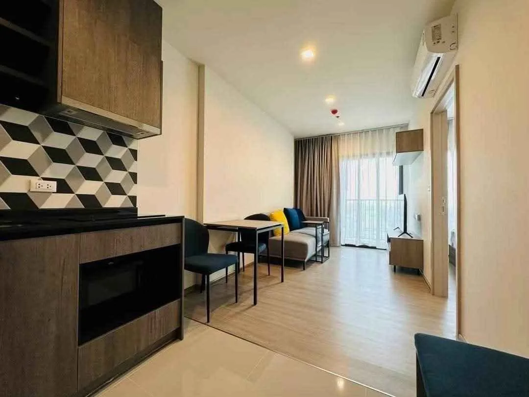 1 Bedroom condo in The Base Phetchaburi-Thonglor