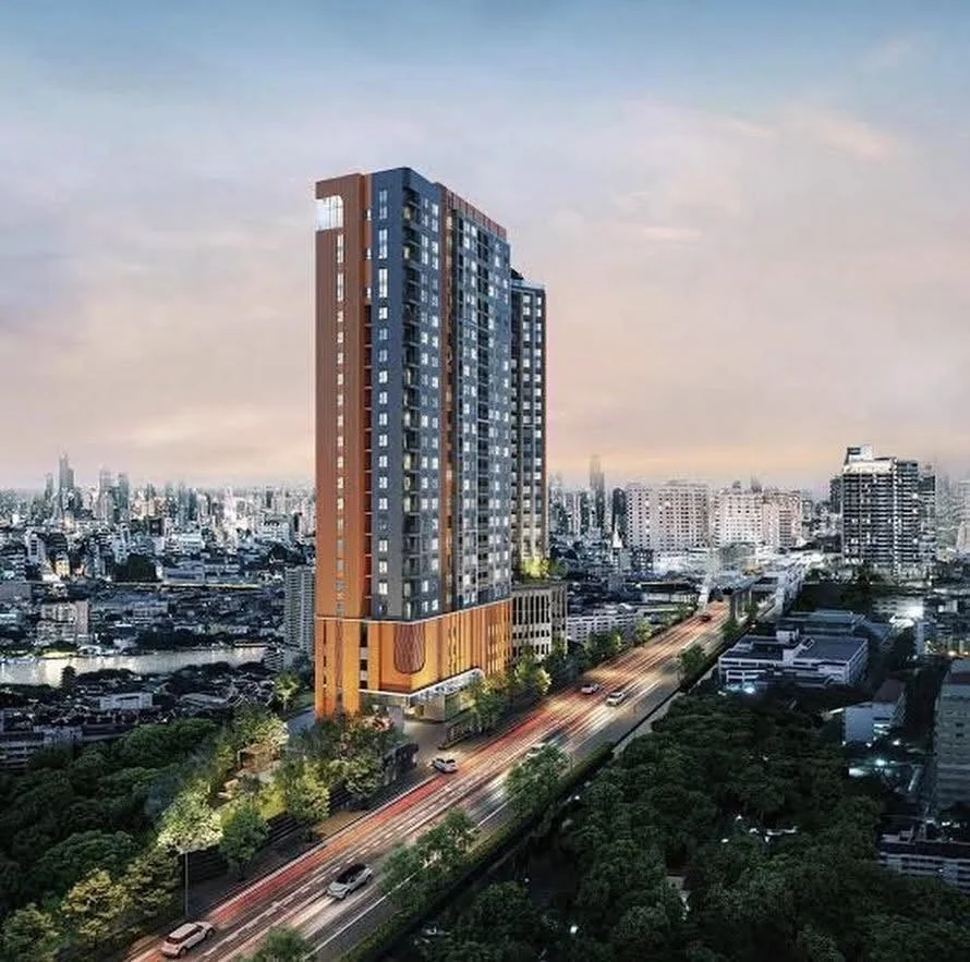 1 Bedroom condo in FLO by Sansiri