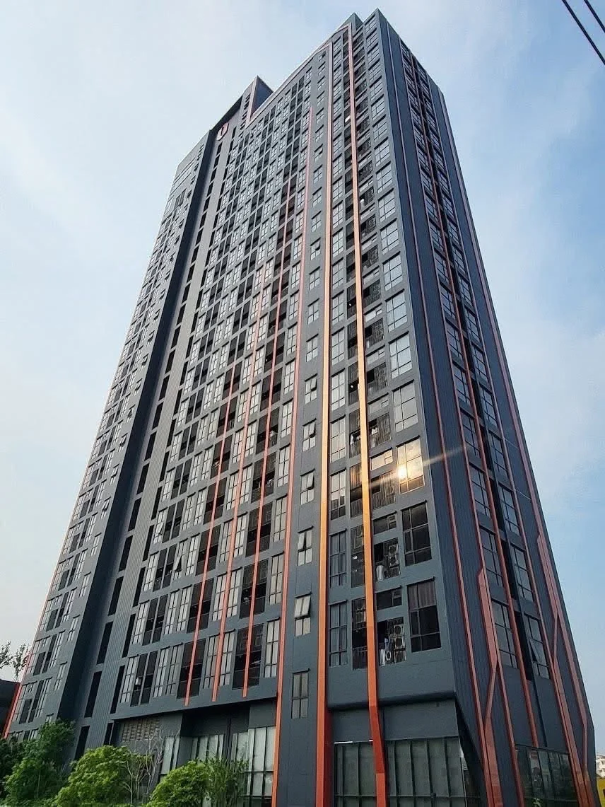 1 Bedroom condo in Origin Plug & Play Ramkhamhaeng Triple Station