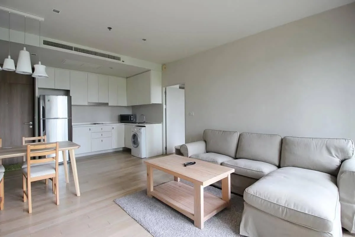 1 Bedroom condo in Noble Solo