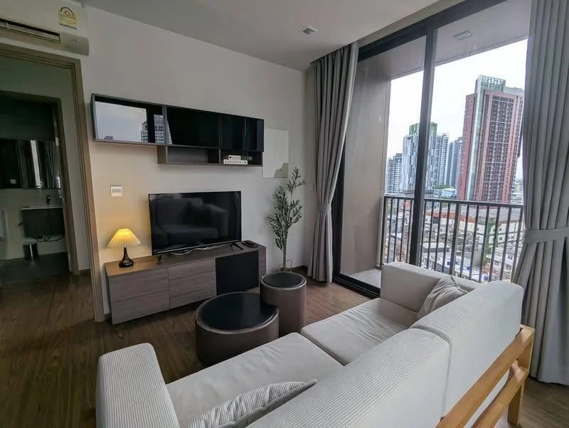 1 Bedroom condo in The Line Sukhumvit 71