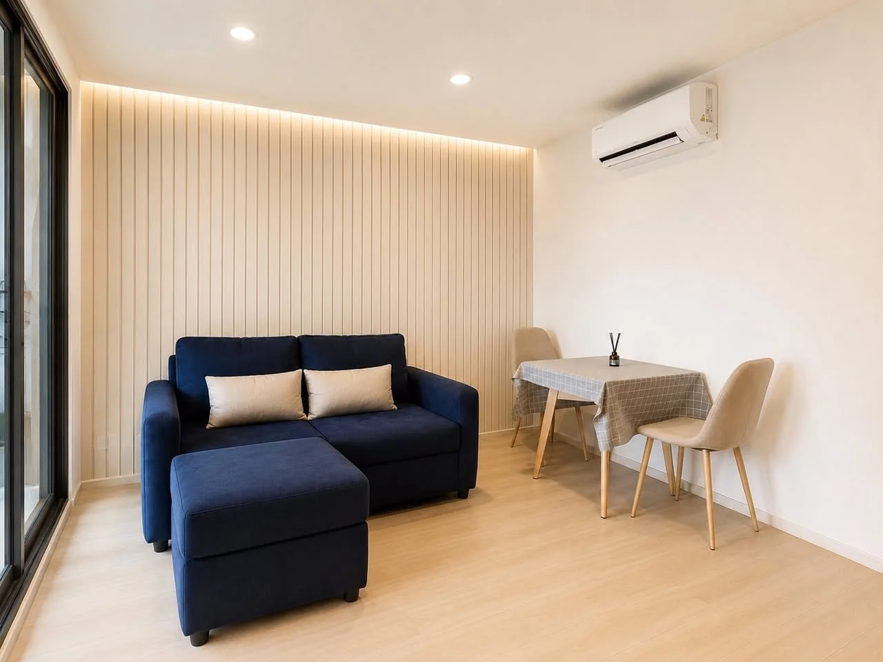 1 Bedroom condo in Aspire Vibha-Victory