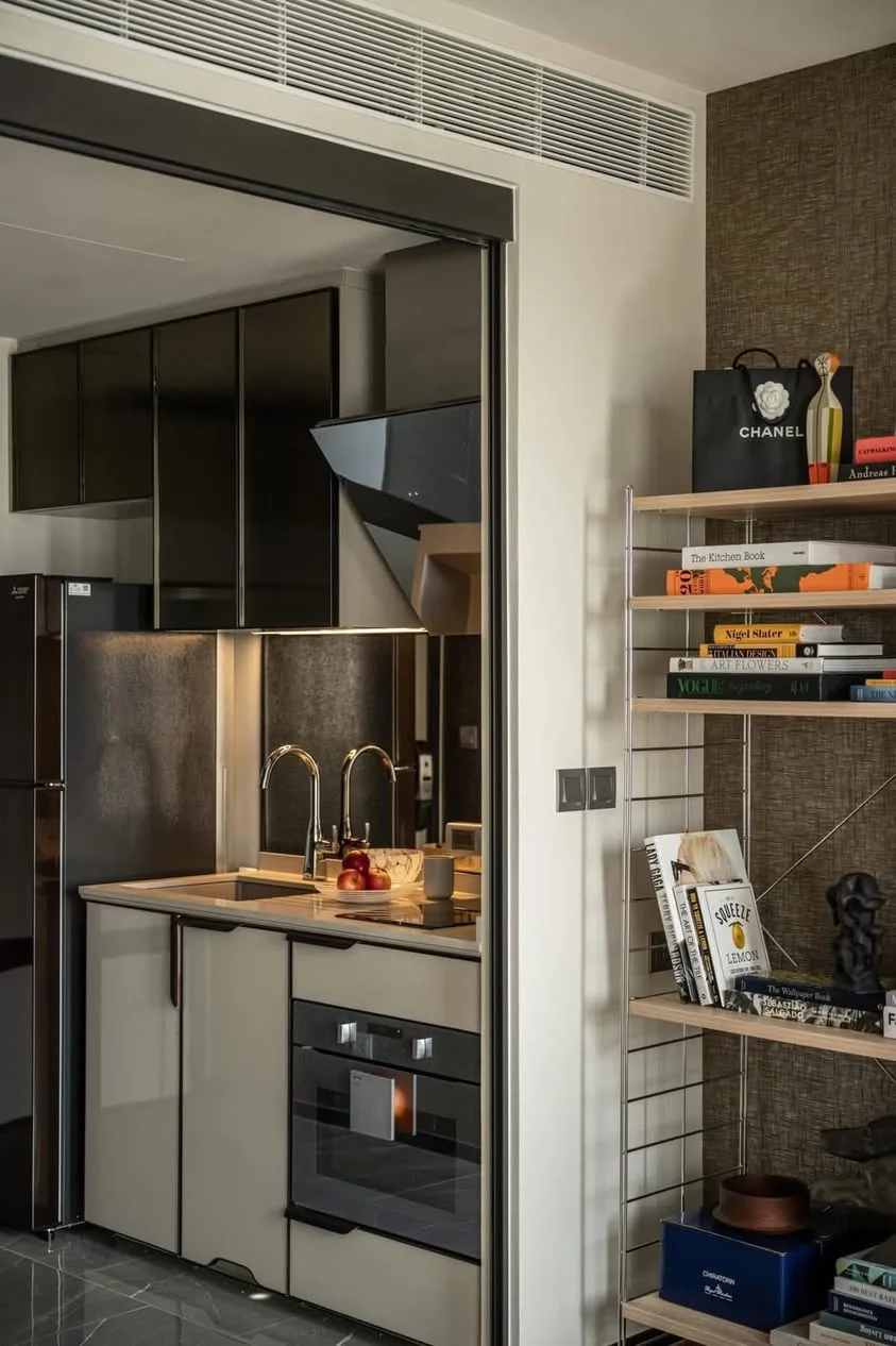 1 Bedroom condo in The Reserve Sukhumvit 61