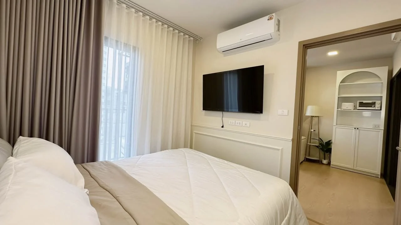 1 Bedroom condo in The Base Urban Rama 9