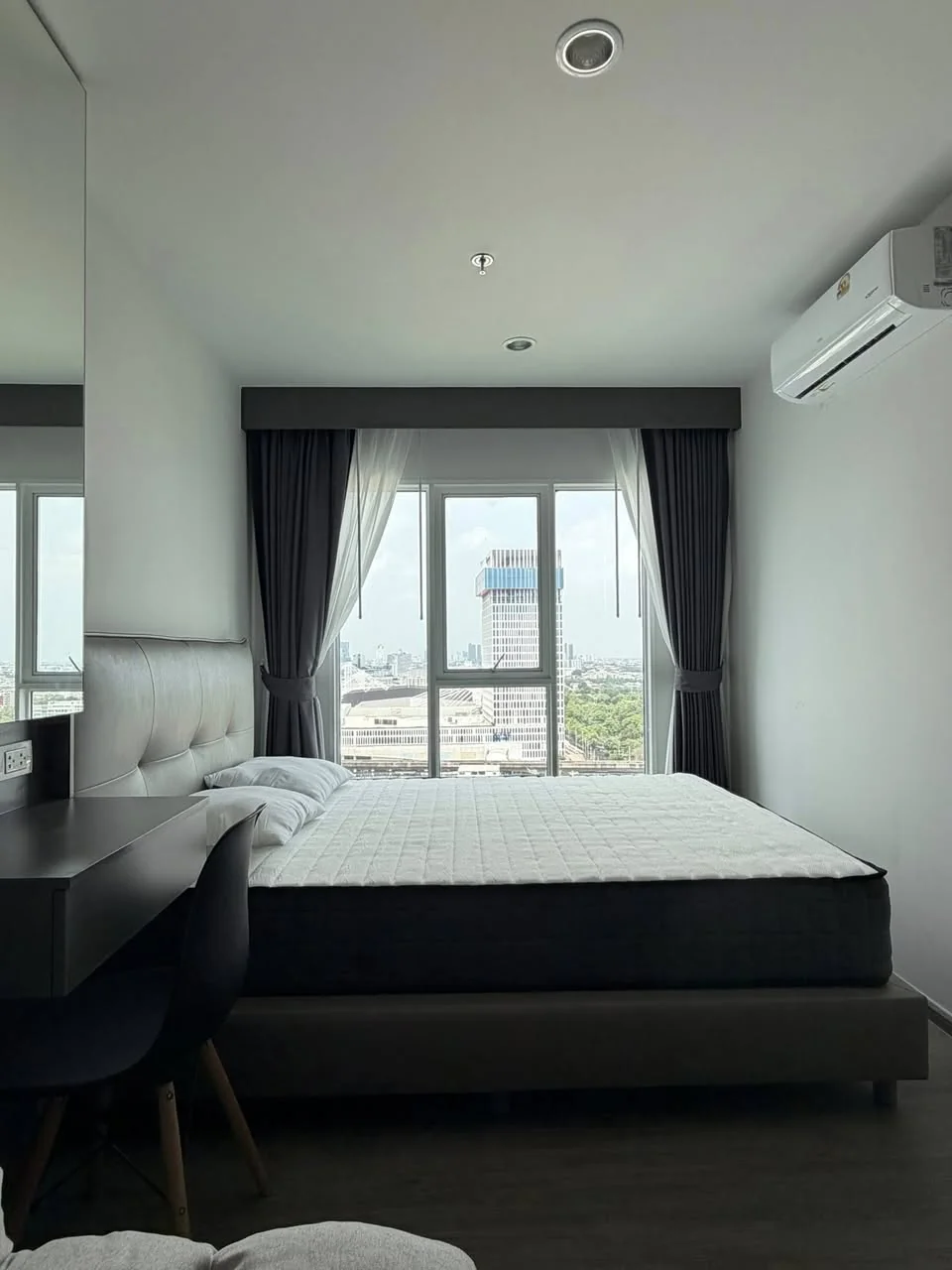 Studio condo in Regent Home Bangna