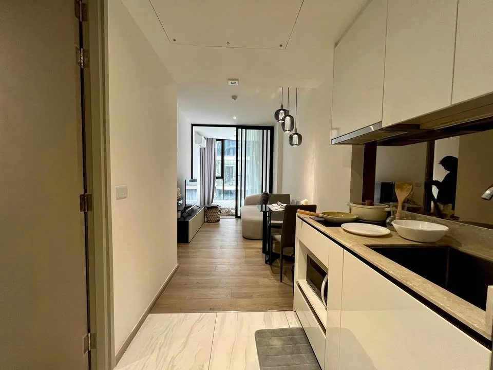 1 Bedroom condo in Fynn Asoke