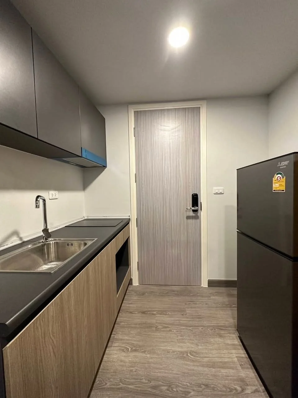 1 Bedroom condo in Flexi Sathorn - Charoennakorn
