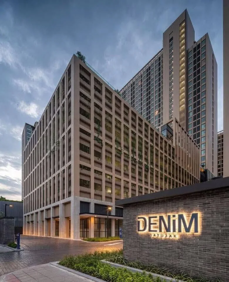 1 Bedroom condo in Denim Jatujak