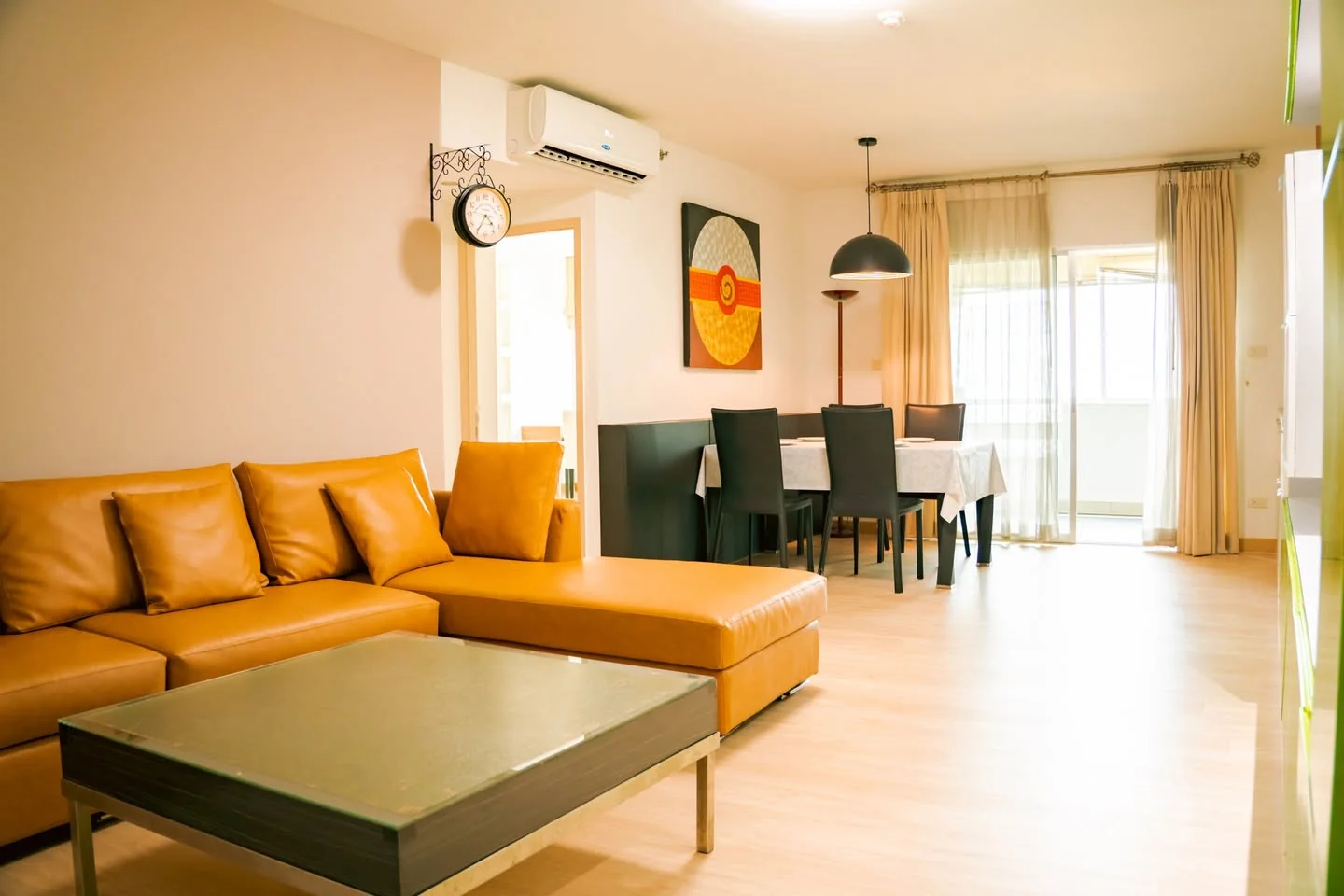 2 Bedroom condo in Supalai Park Srinakarin