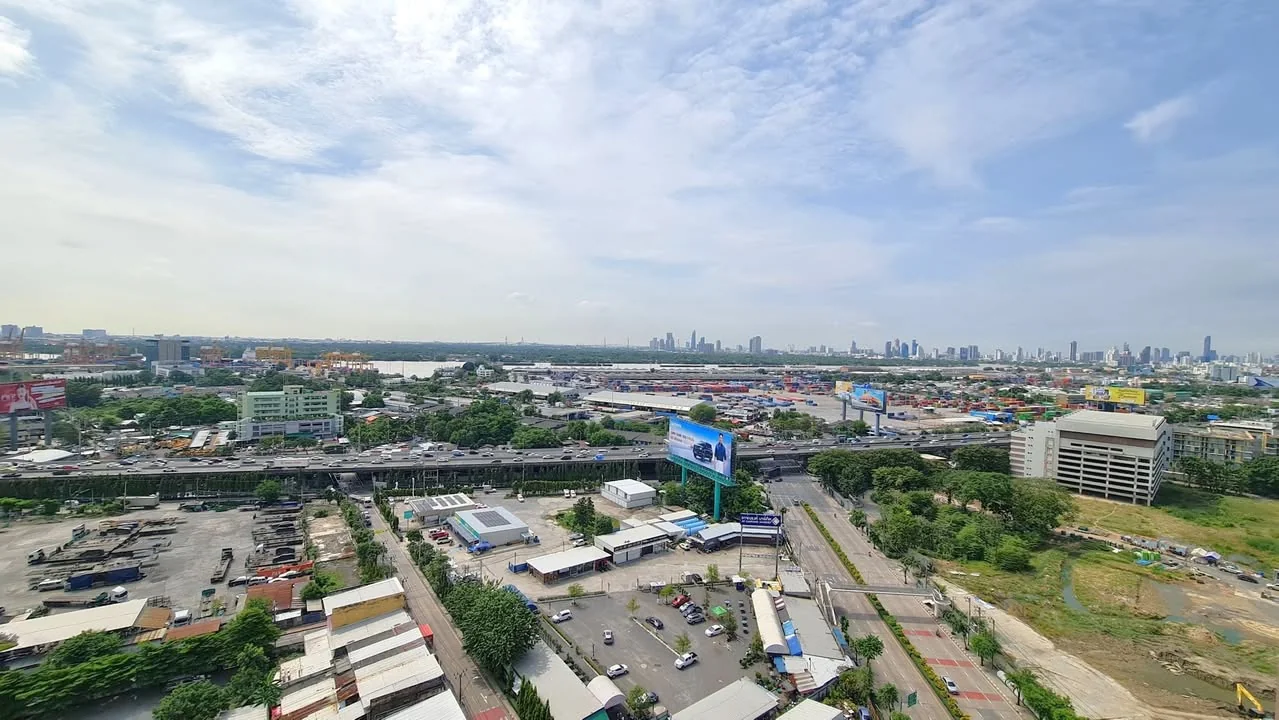 1 Bedroom condo in Aspire Rama 4