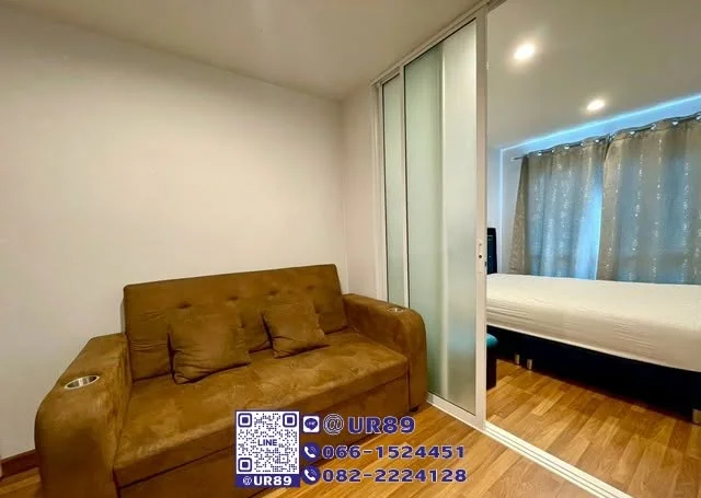 1 Bedroom condo in Regent Home Sukhumvit 81