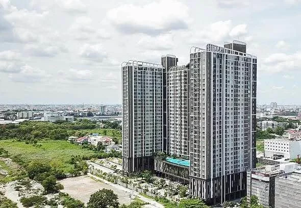 2 Bedroom condo in Supalai Veranda Rama 9
