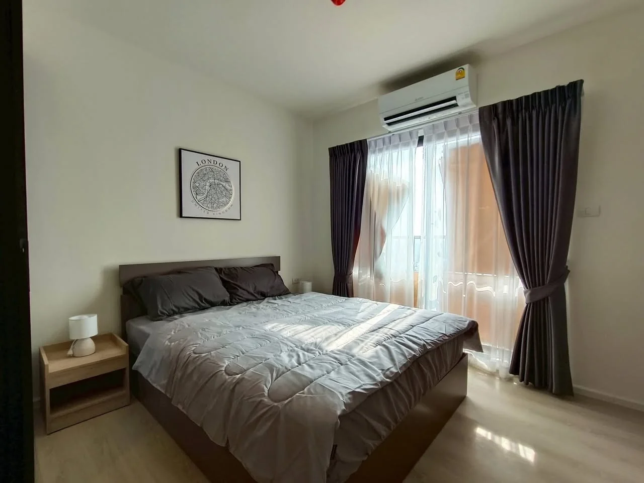 Studio condo in A Space Mega Bangna
