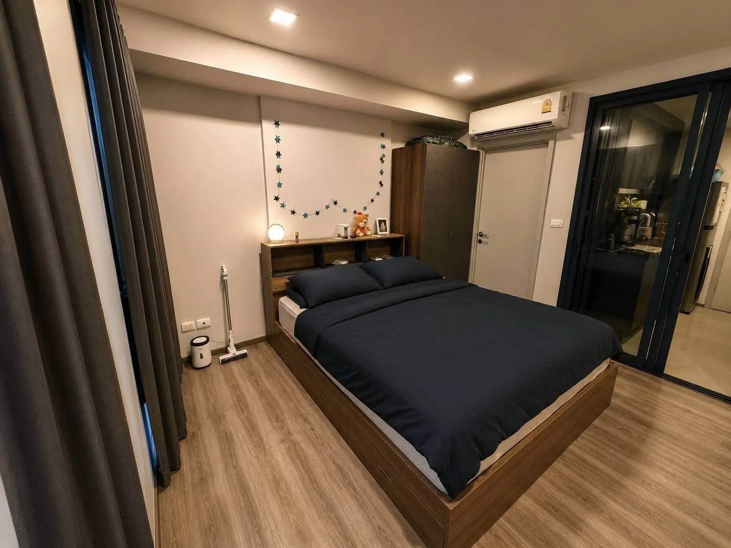 1 Bedroom condo in The Base Sukhumvit 50