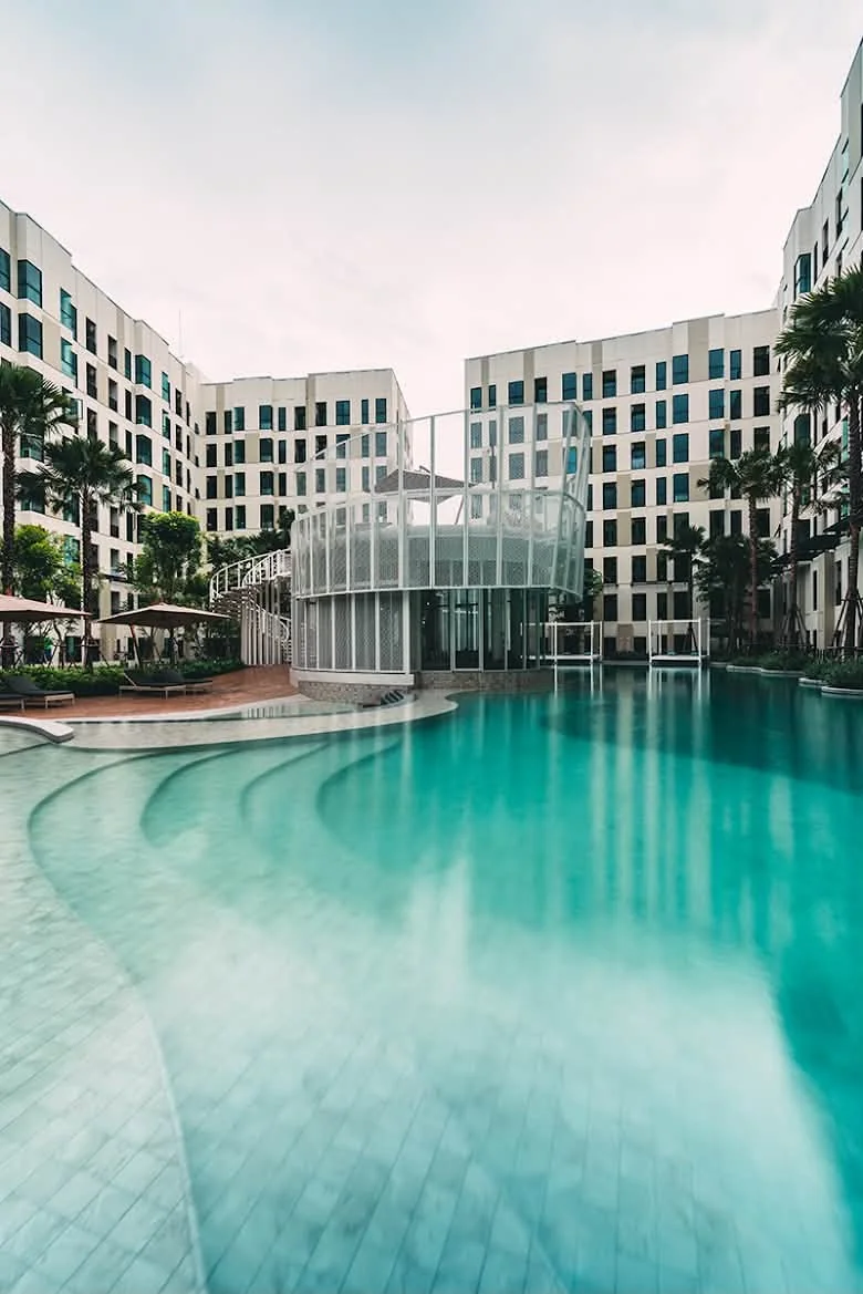 Studio condo in Unio Sukhumvit 72