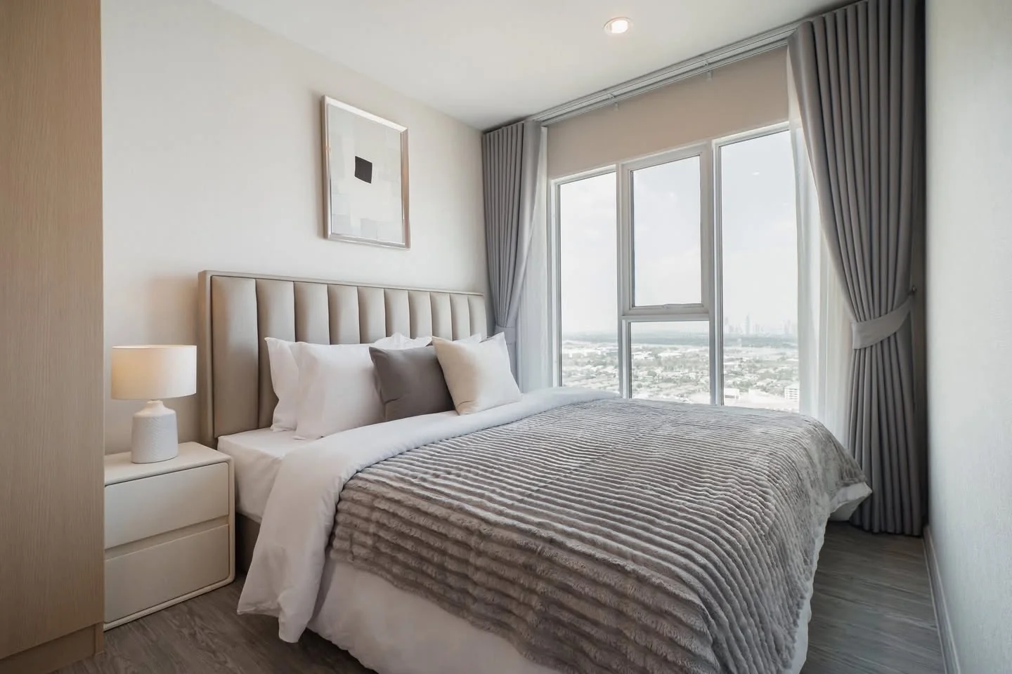1 Bedroom condo in Regent Home Bangna