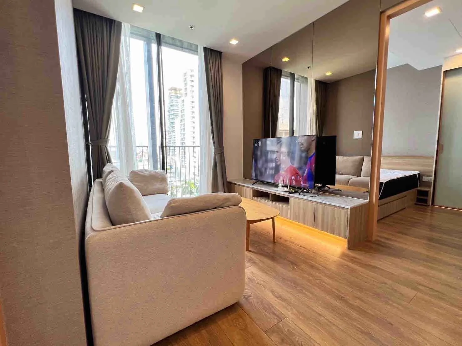3 Bedroom condo in Noble BE33