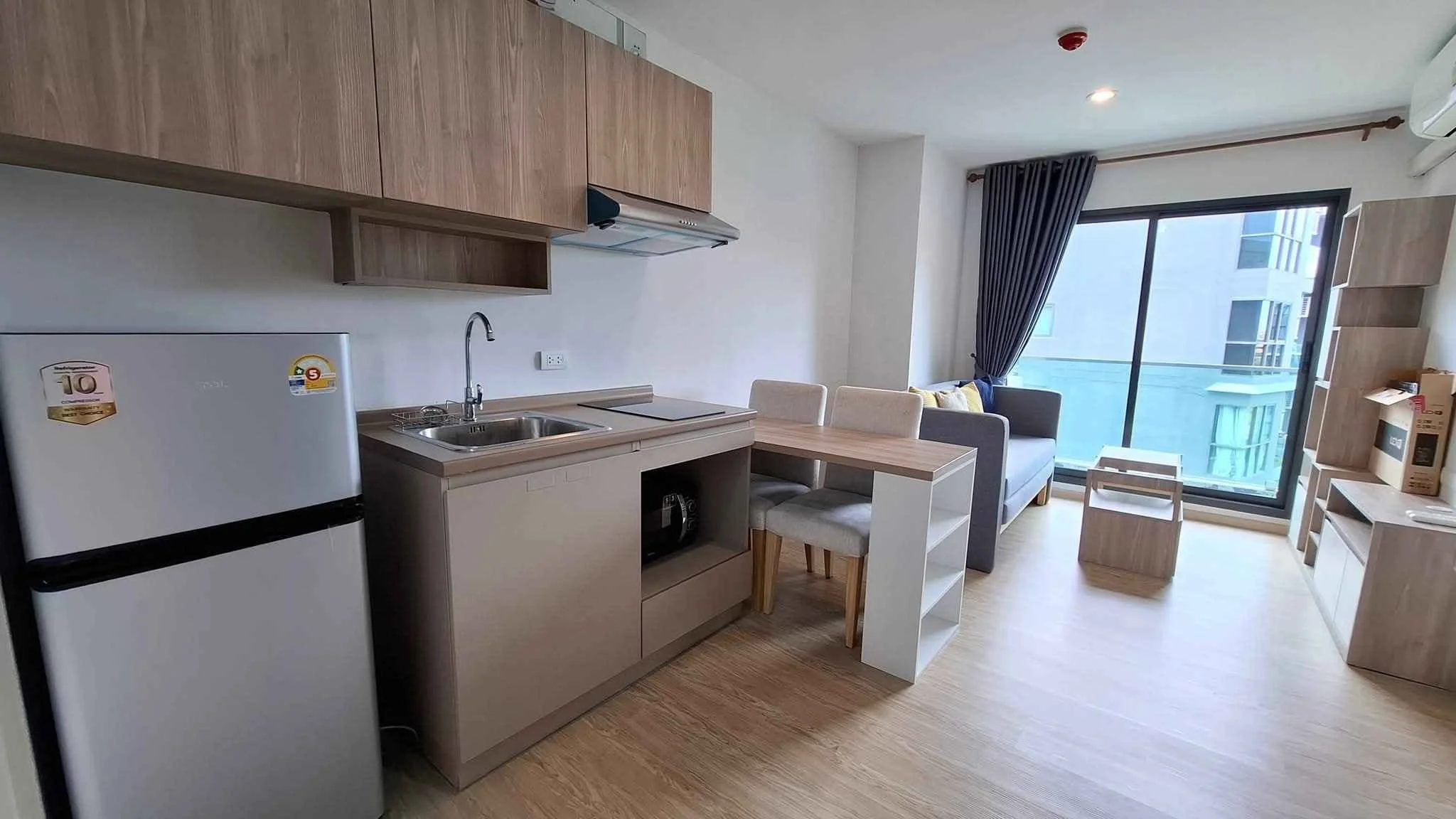 1 Bedroom condo in The Excel Hideaway Sukhumvit 50