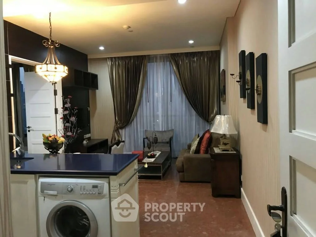 1 Bedroom condo in AGUSTON Sukhumvit 22