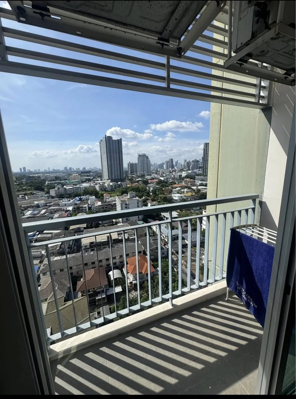 1 Bedroom condo in Aspire Sukhumvit 48