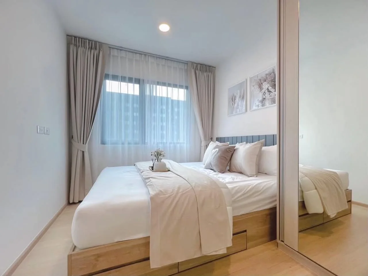 1 Bedroom condo in Chewathai Hallmark Ladprao-Chokchai 4
