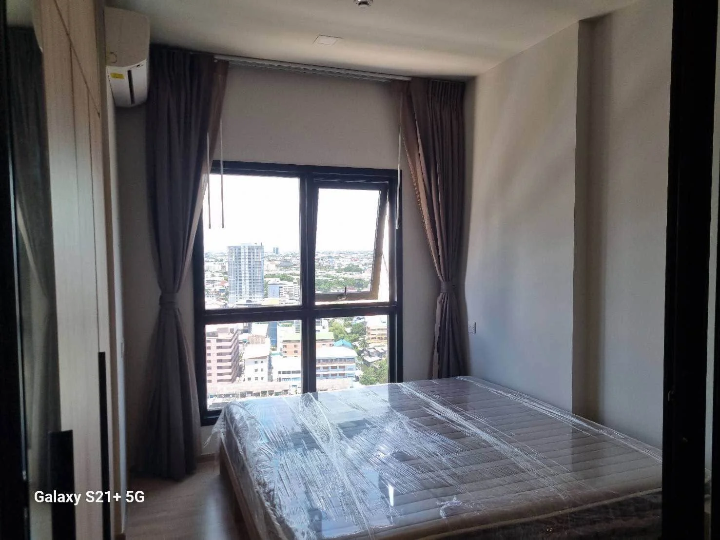 1 Bedroom condo in Metris Pattanakarn-Ekkamai